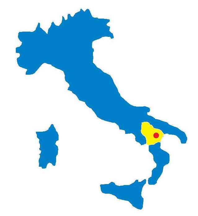 Pisticci Basilicata Italia